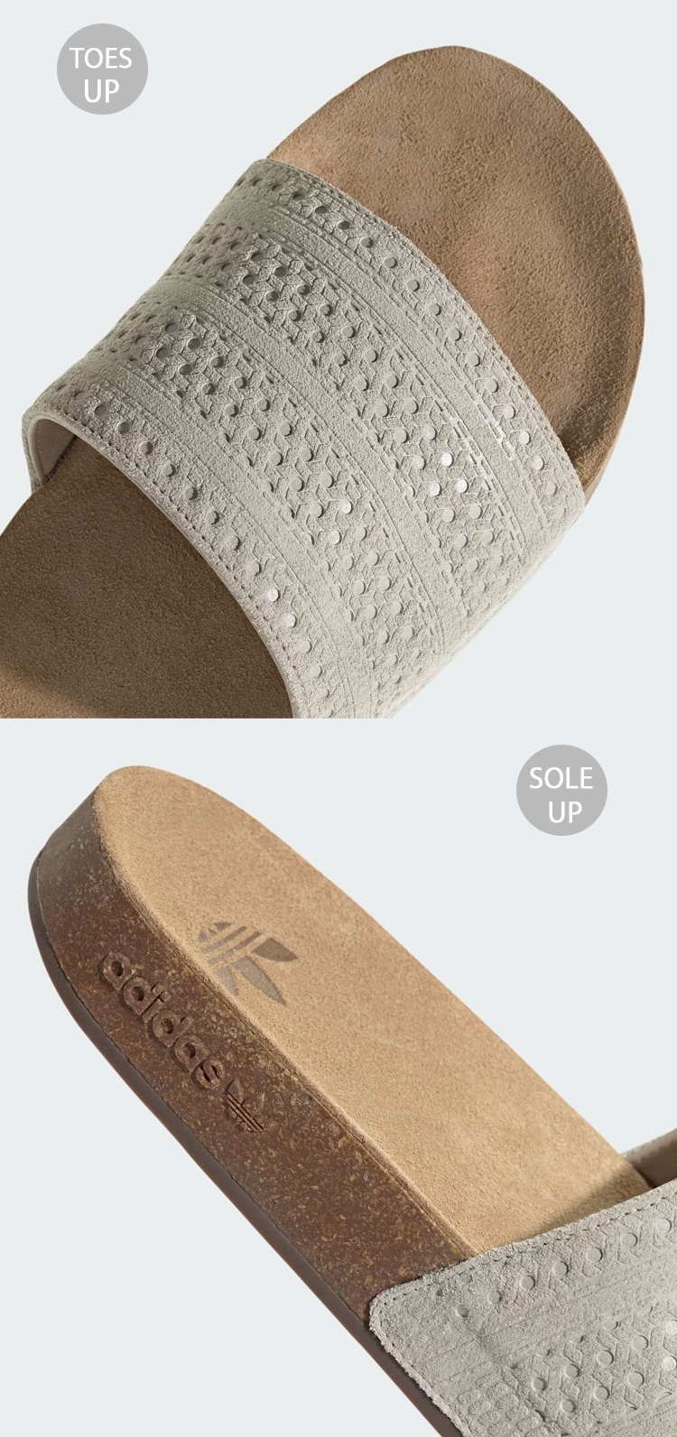 adidas アディダス サンダル スリッパ ADILETTE SLIDES