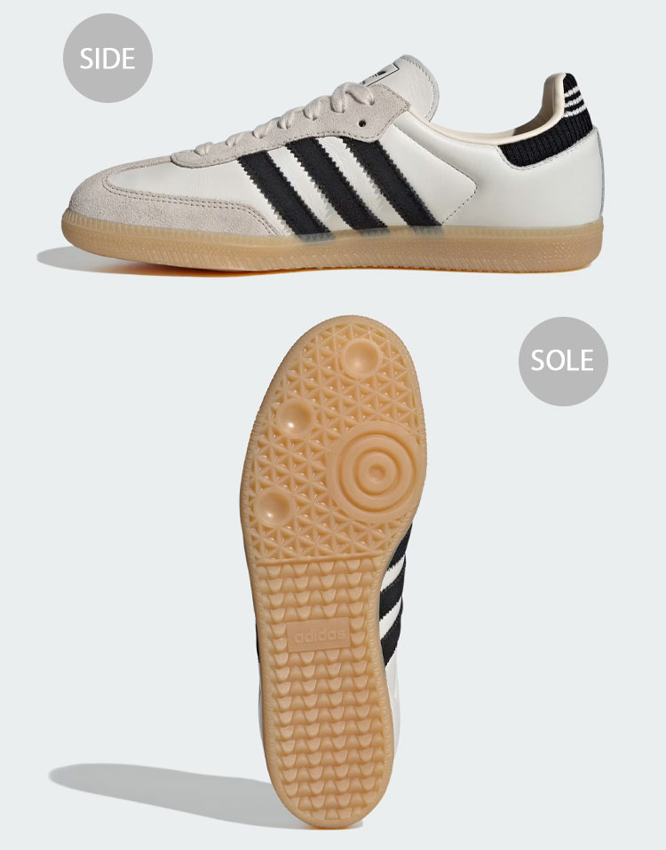 限定品　adidas golf SAMBA サンバゴルフシューズ　27.5cm adidas（アディダス） adidas originals スニーカー SAMBA OG IH6820