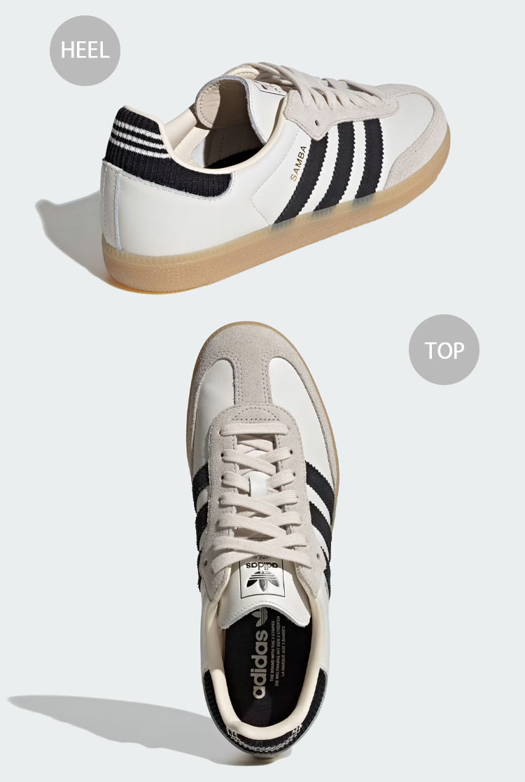 adidas（アディダス） adidas originals スニーカー SAMBA OG IH6820