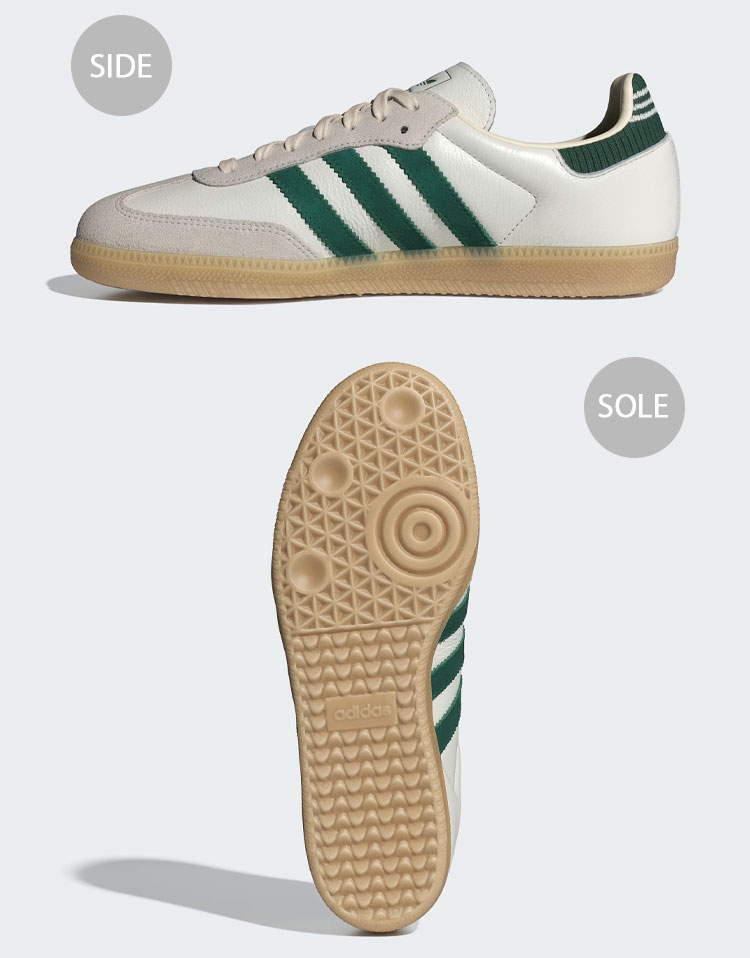 adidas（アディダス） adidas originals スニーカー SAMBA OG IH6844