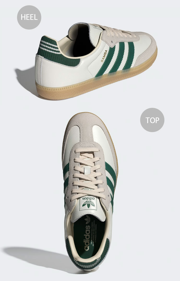 adidas（アディダス） adidas originals スニーカー SAMBA OG IH6844