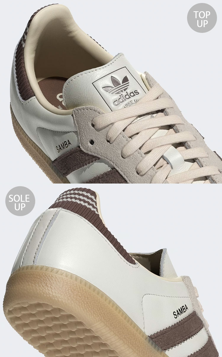 adidas（アディダス） adidas originals スニーカー SAMBA OG IH6845
