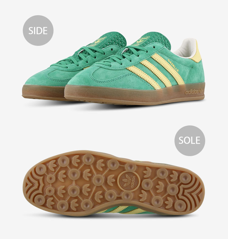 adidas originals アディダス スニーカー GAZELLE INDOOR IH7500