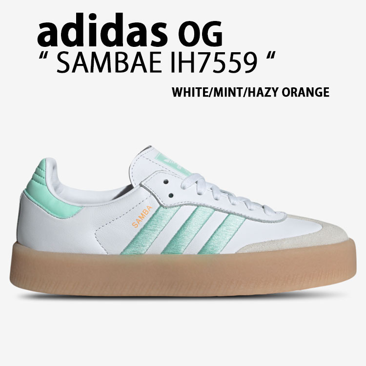 adidas originals アディダス レディース スニーカー SAMBAE