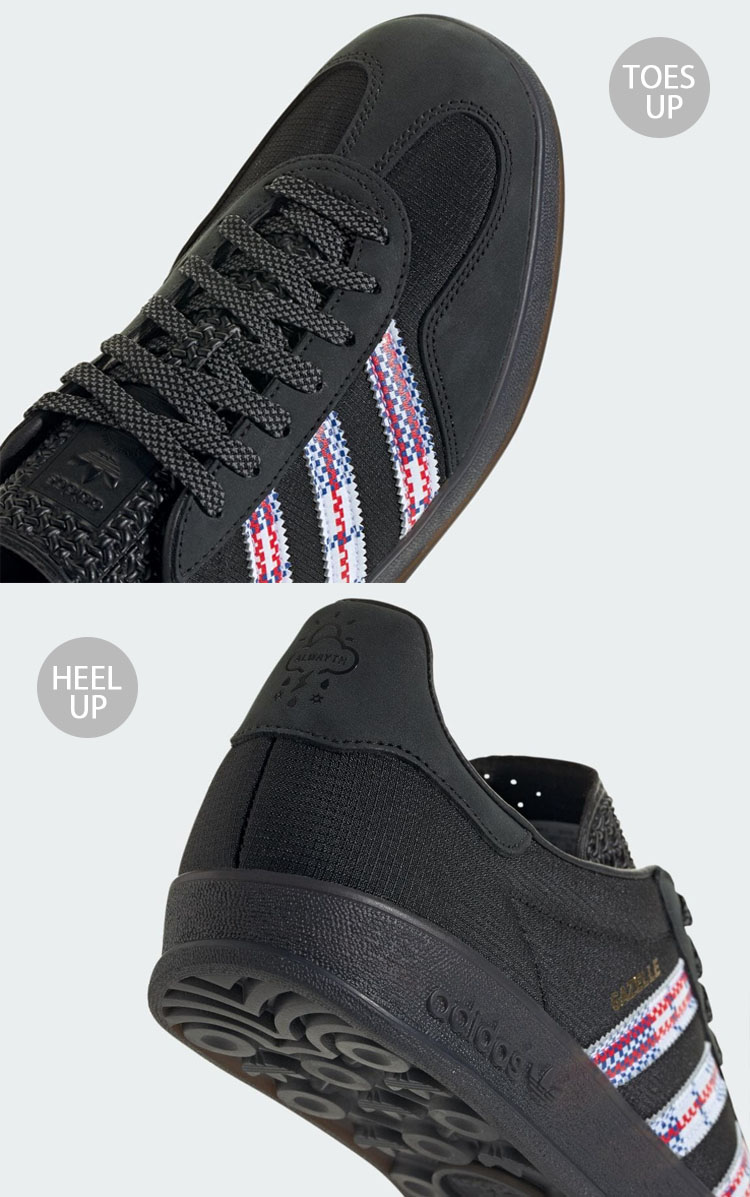 adidas originals アディダス スニーカー ALWAYTH GAZELLE