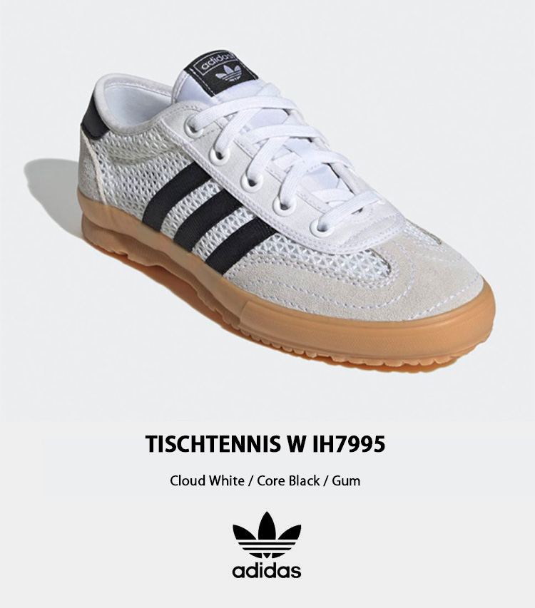 スニーカー ADIDAS Tish Tennis Women's IH7995 IH7995 adidas Originals Tischtennis Footwear White Core