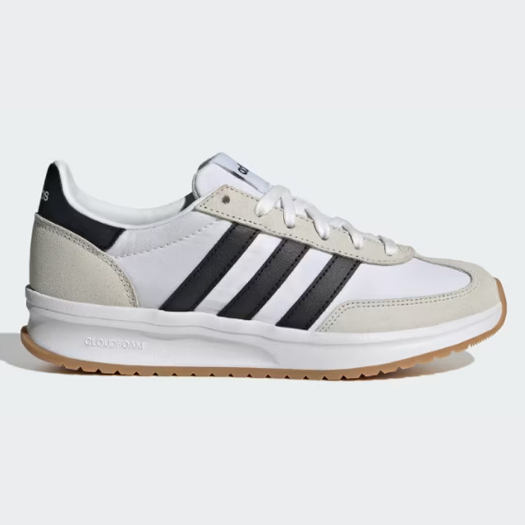 adidas originals アディダス スニーカーRUN 72 IH8594 BLACK WHITE 
