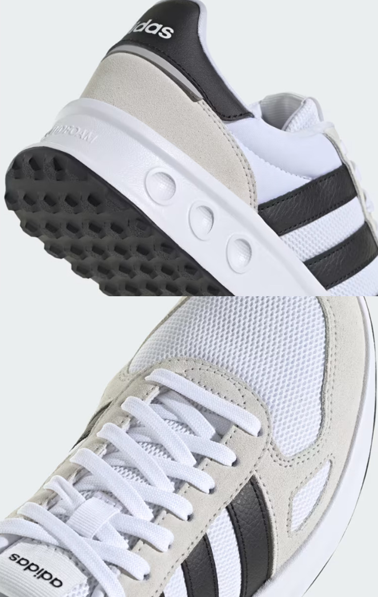 adidas originals アディダス スニーカーRUN 84 IH8612 WHITE