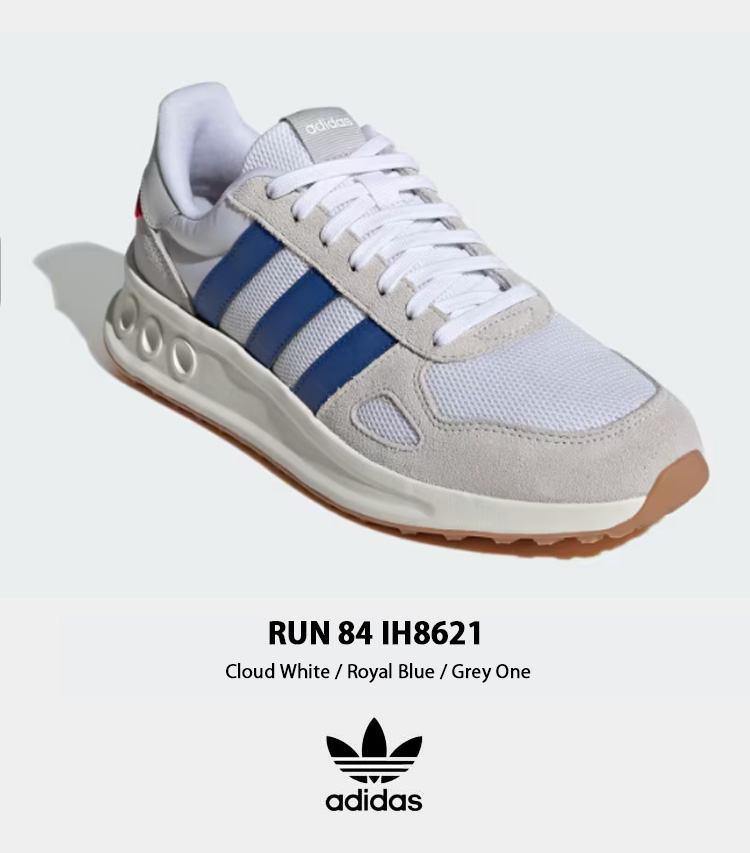 adidas（アディダス） adidas originals スニーカーRUN 84 ad-ih8621