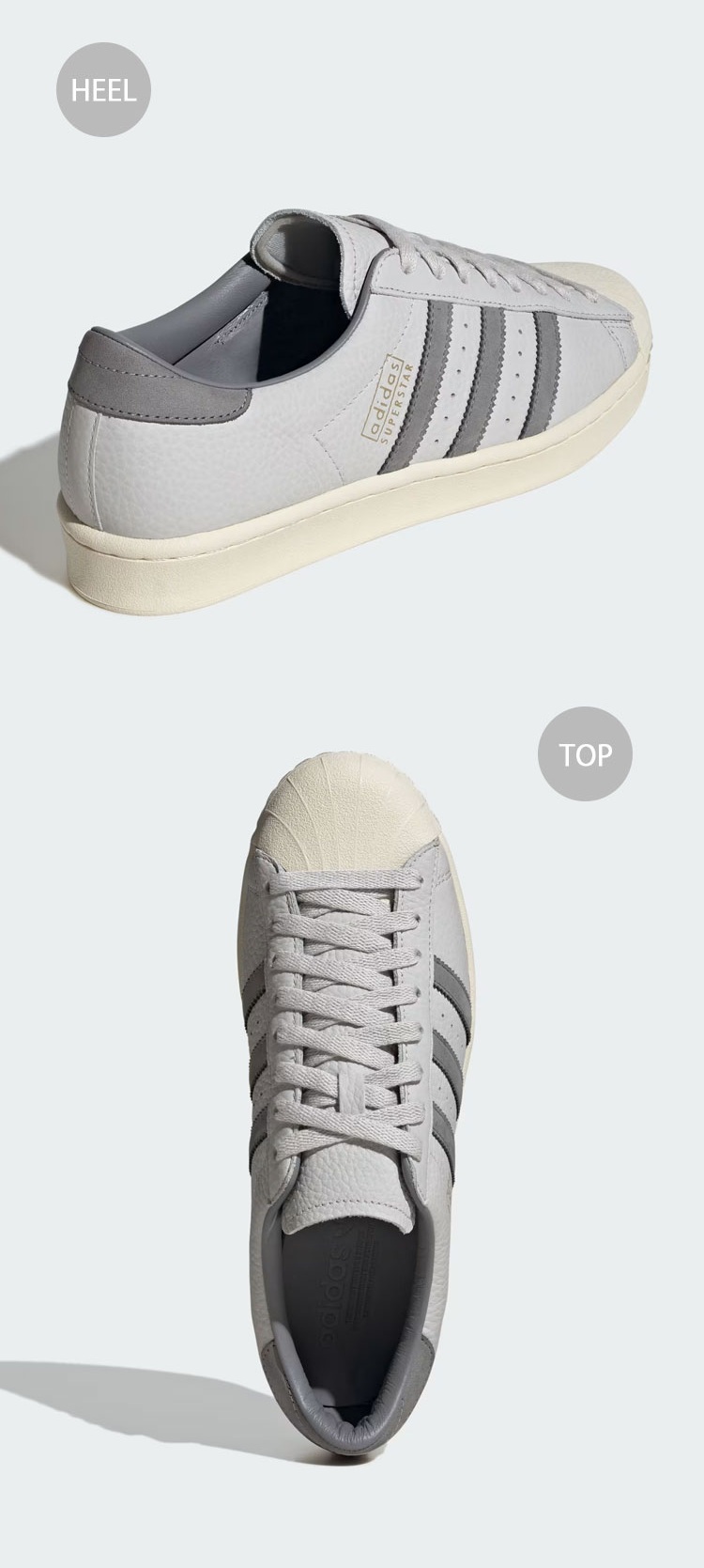 adidas（アディダス） スニーカー adidas Superstar Vintage IH8660