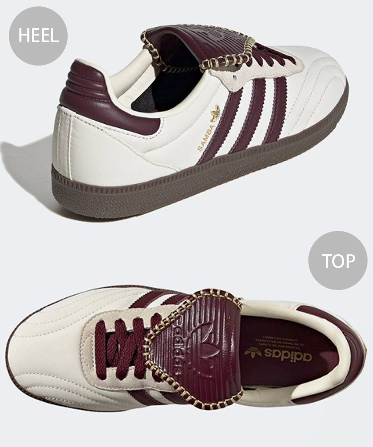 adidas（アディダス） adidas originals スニーカー シューズ SAMBA LT