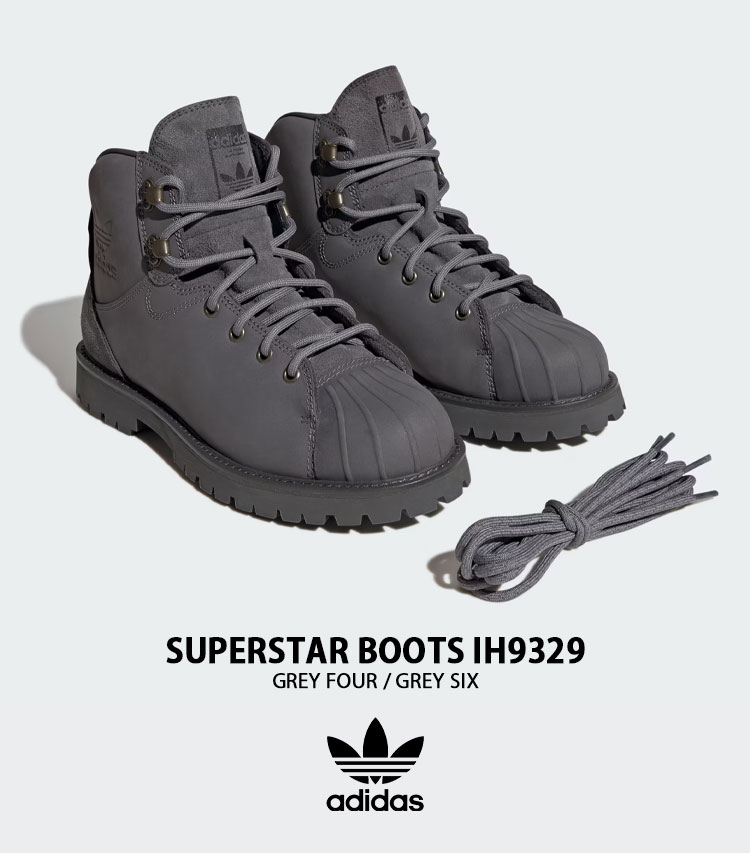 adidas（アディダス） adidas originals スニーカー SUPERSTAR BOOTS