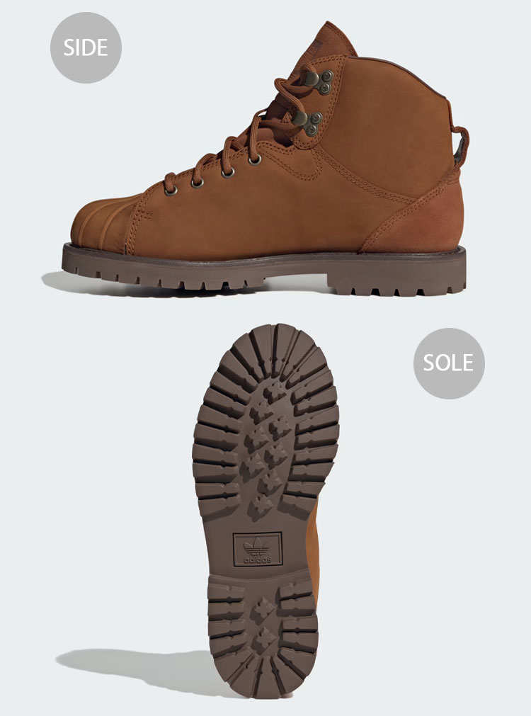 adidas（アディダス） adidas originals スニーカー SUPERSTAR BOOTS