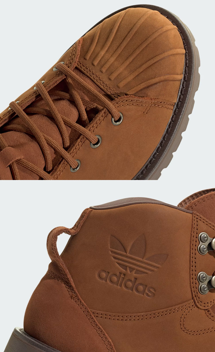 adidas（アディダス） adidas originals スニーカー SUPERSTAR BOOTS