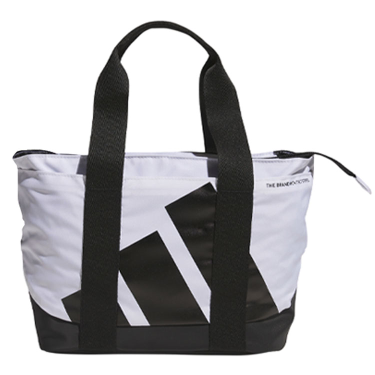 adidas（アディダス） ゴルフバッグ GOLF AG ROUND BAG BLACK WHITE