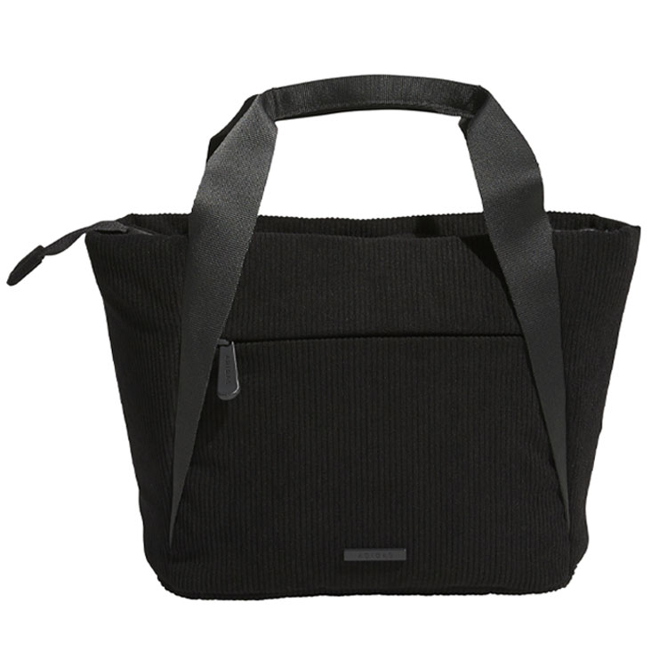 adidas（アディダス） ゴルフバッグ GOLF CORDUROY TOTE BAG BLACK