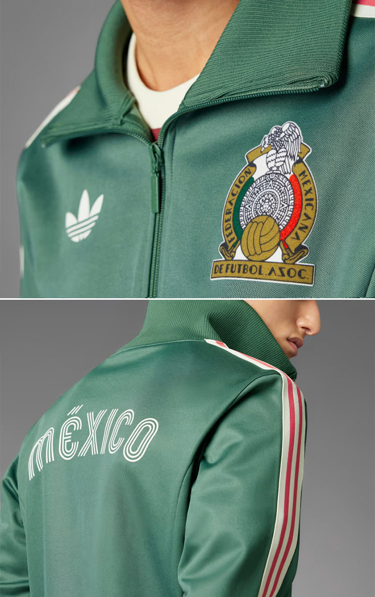 adidas Originals アディダス トラックトップ ジャージ FMF OG