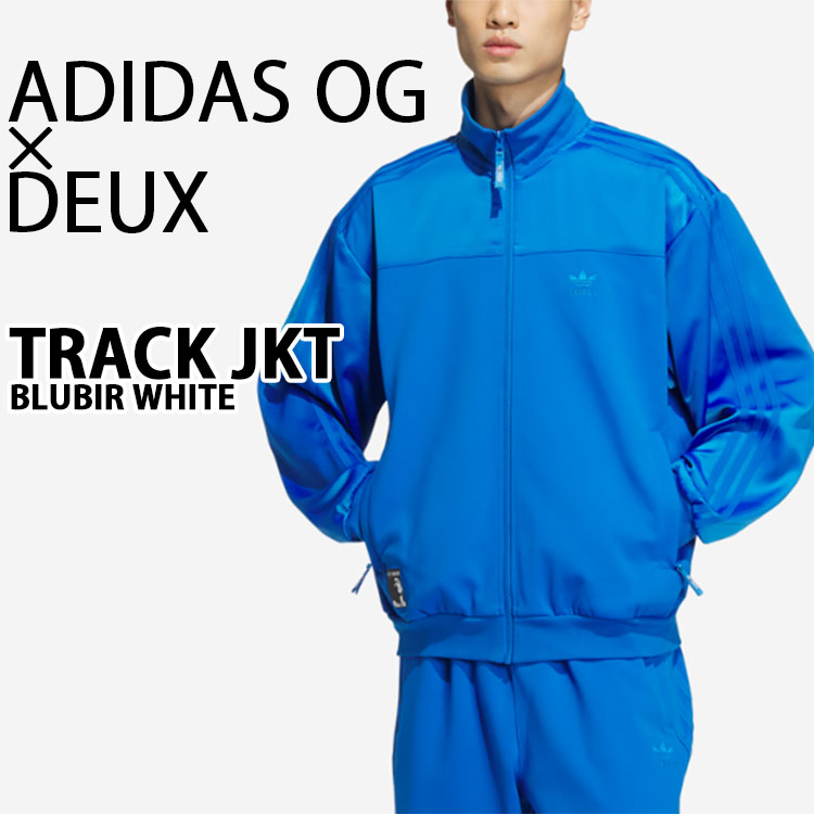 adidas（アディダス） adidas Originals トラックトップ ジャージ DEUX
