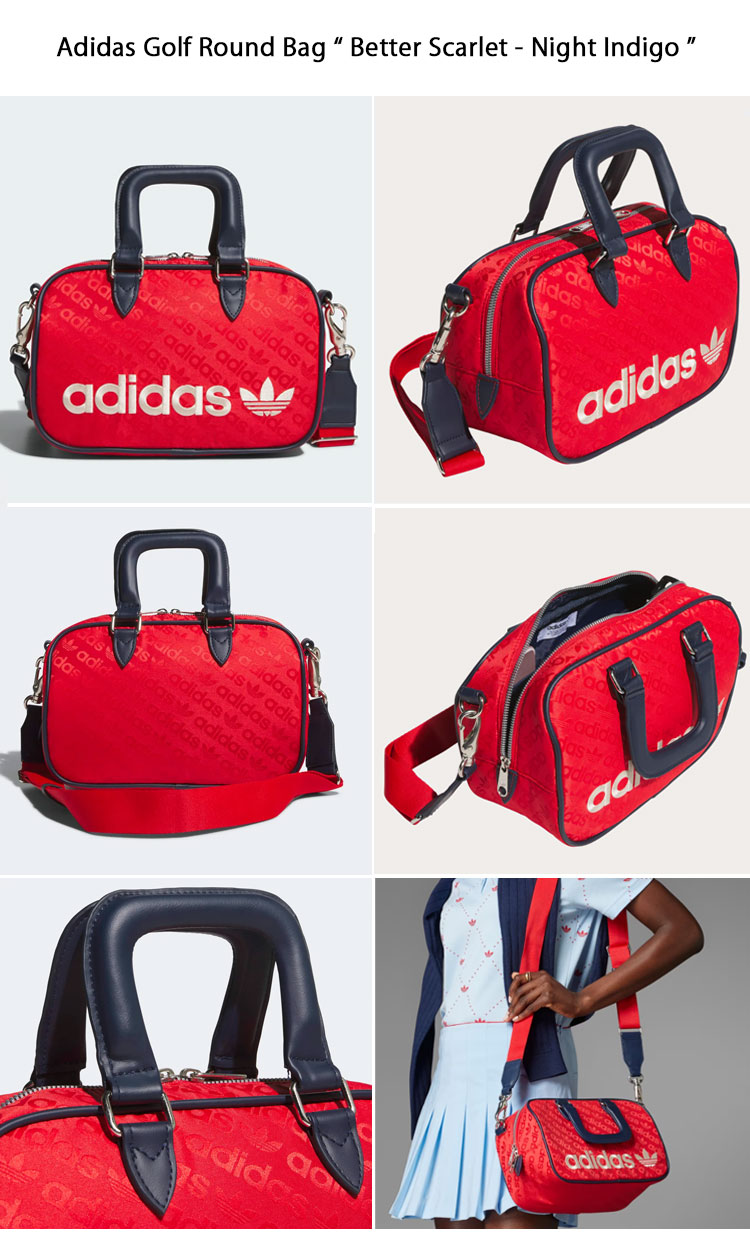 adidas（アディダス） adidas originals ゴルフバッグ GOLF ROUND BAG