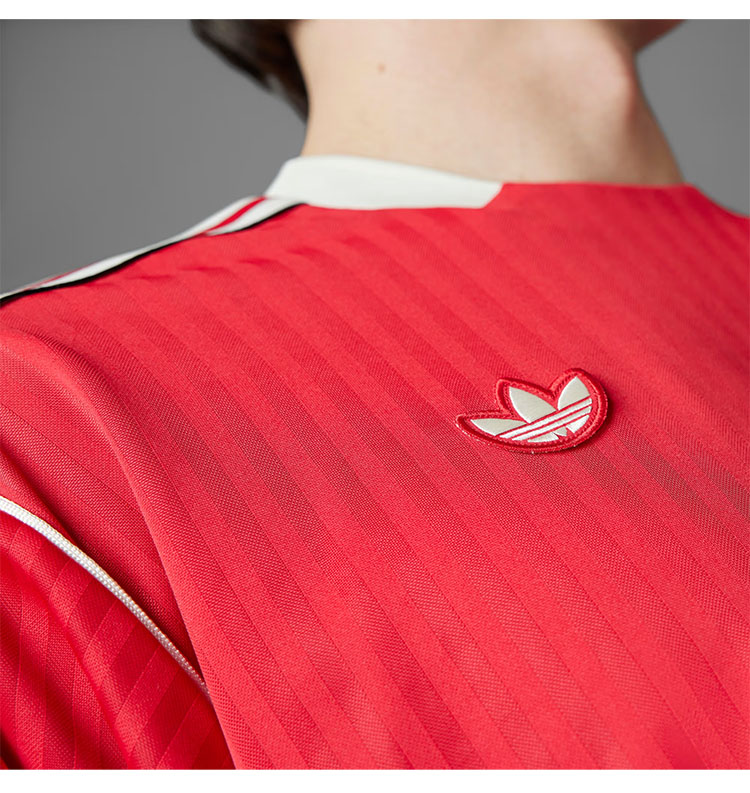 adidas（アディダス） adidas originals 半袖 ジャージ Tシャツ MUN FC