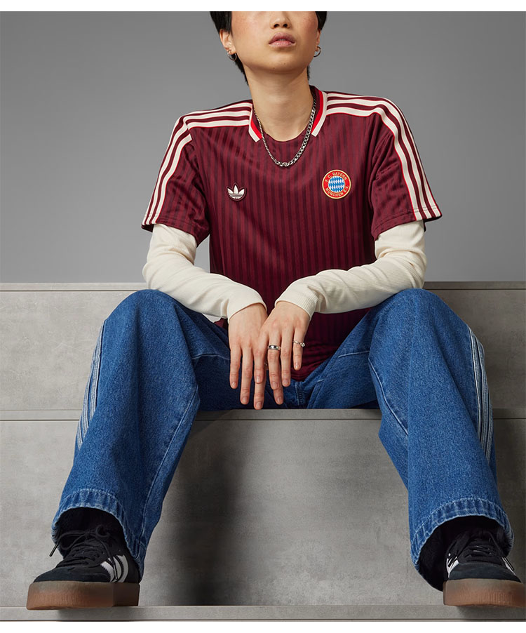 新品 アディダス adidas FC バイエルン・ミュンヘン サッカー 半袖 adidas ○バイエルンミュンヘン 24-25 ホーム 半袖 ユニフォーム