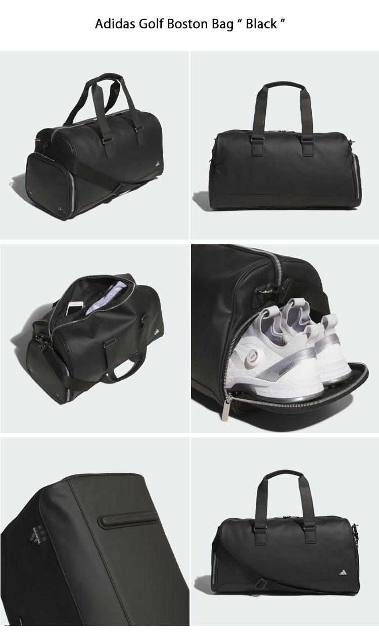 adidas（アディダス） adidas originals ゴルフバッグ GOLF BOSTON BAG