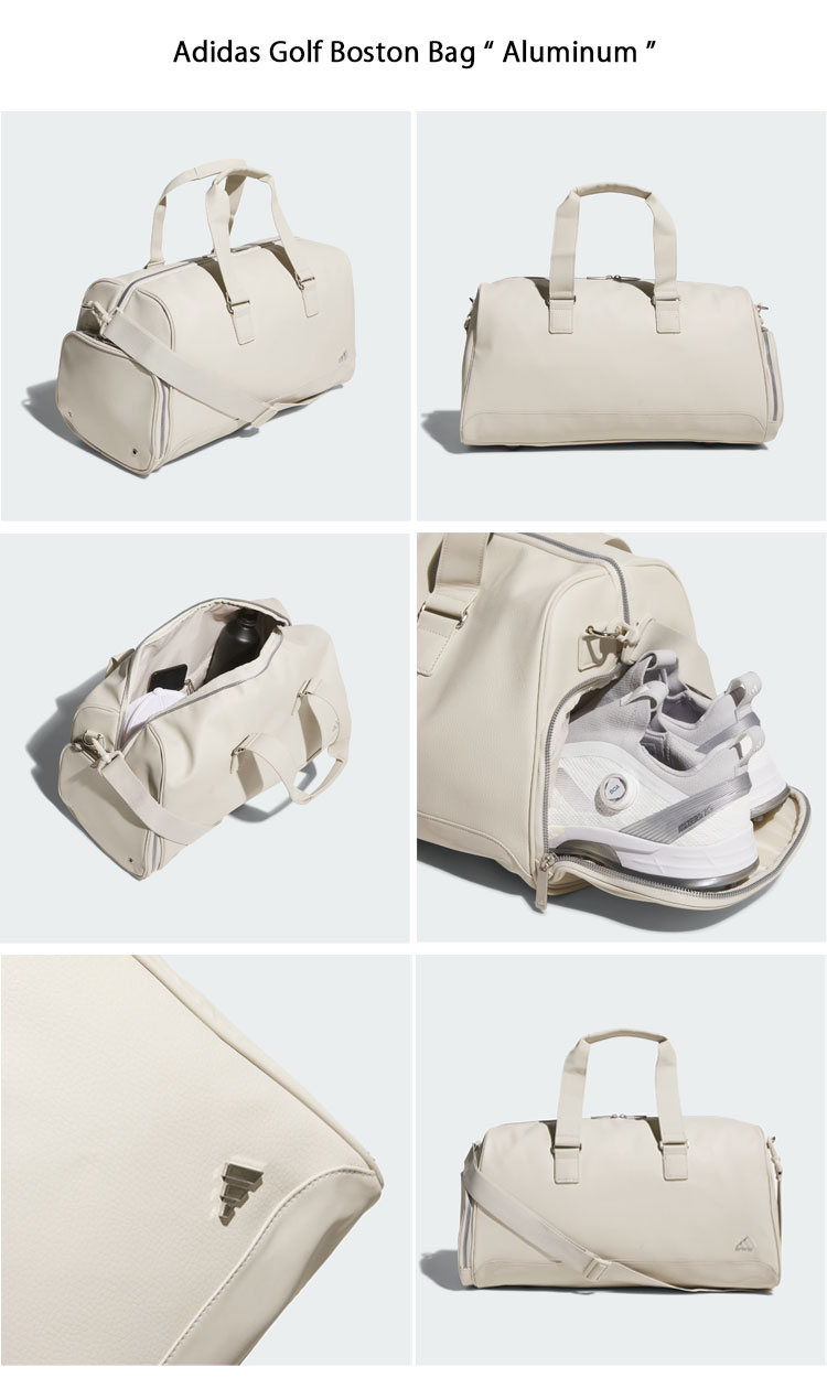アディダス ボストンバッグ カートバッグ セット　ゴルフ　旅行 アディダス ボストンバッグ カートバッグ セット ゴルフ 旅行 adidas