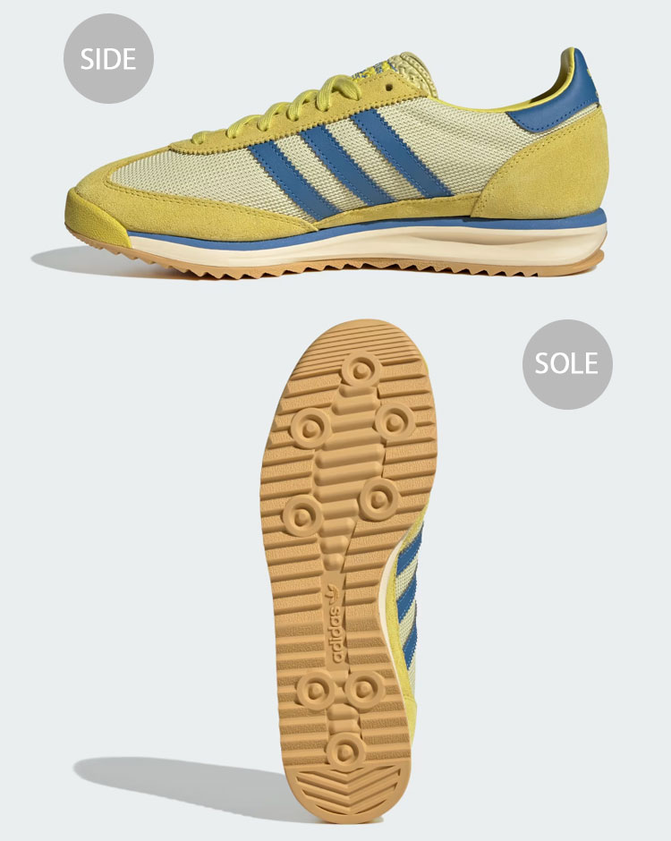 adidas originals アディダス スニーカー SL 72 RS JH5101