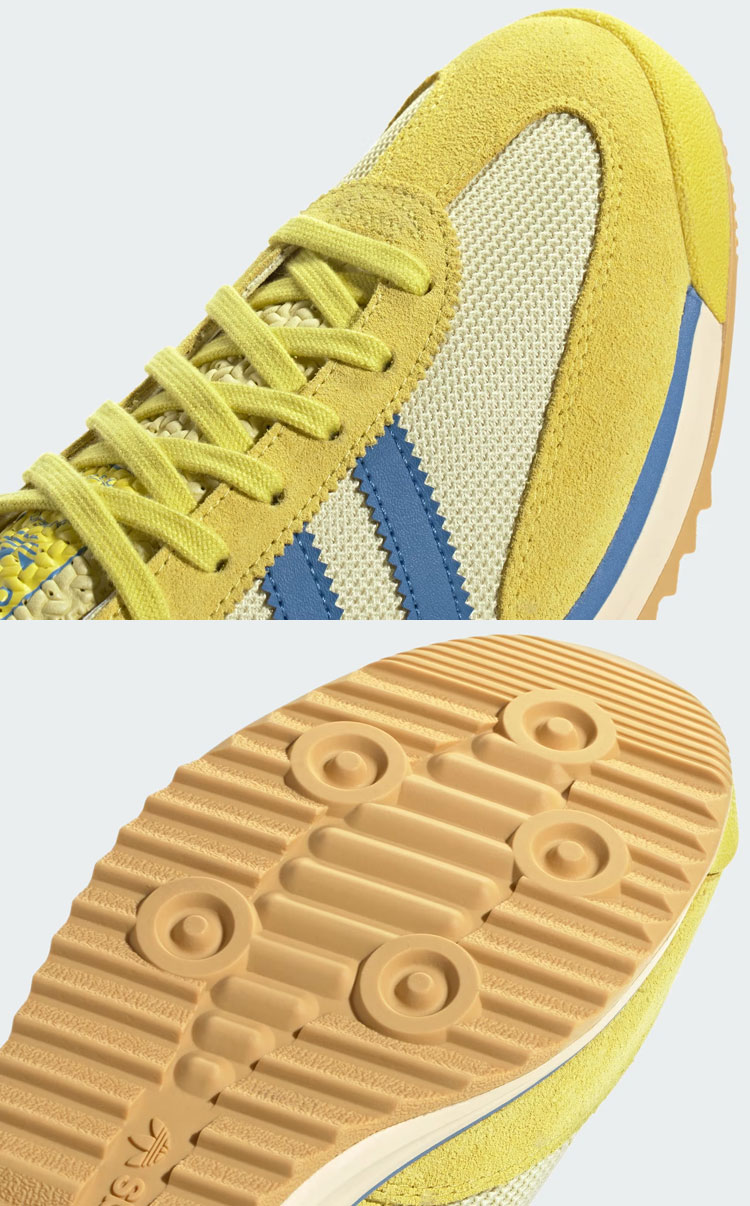 adidas originals アディダス スニーカー SL 72 RS JH5101