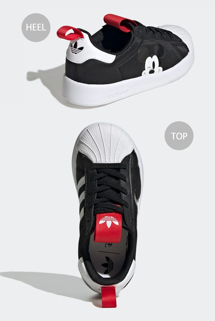 adidas アディダス キッズ スニーカー ディズニー ミッキー
