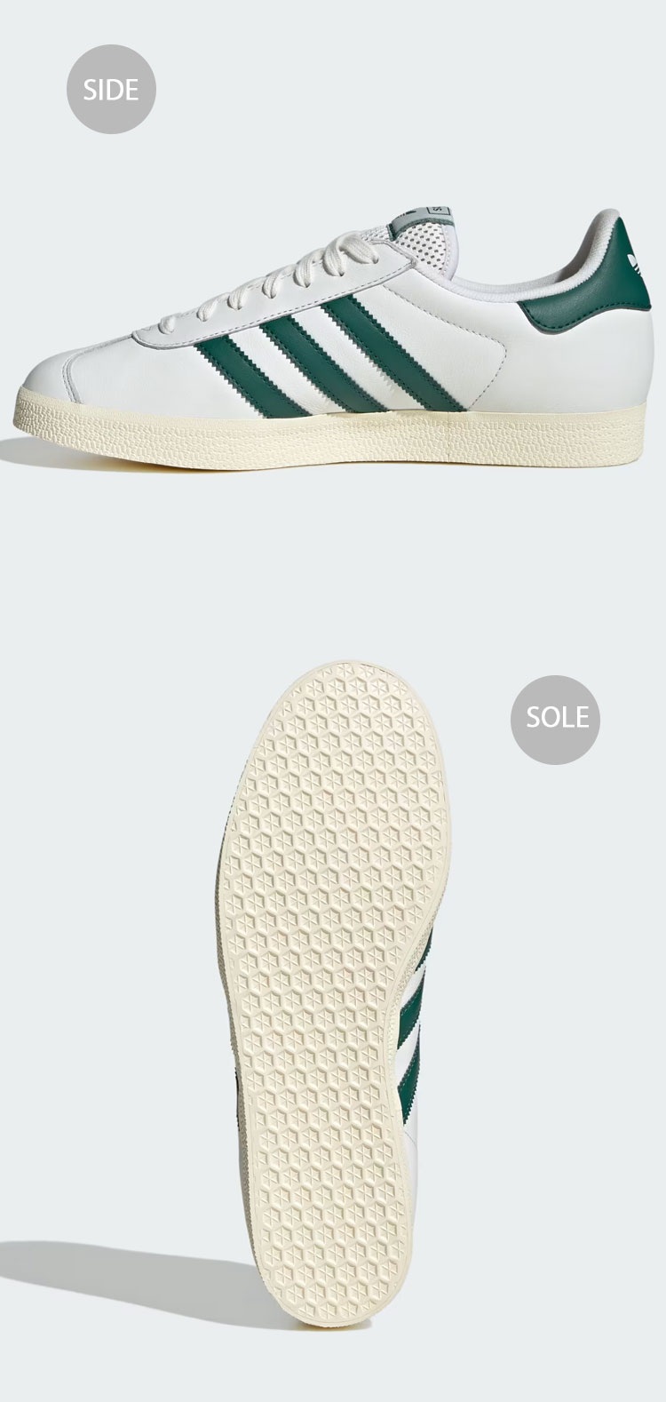 adidas（アディダス） adidas originals スニーカー GAZELLE JH5397