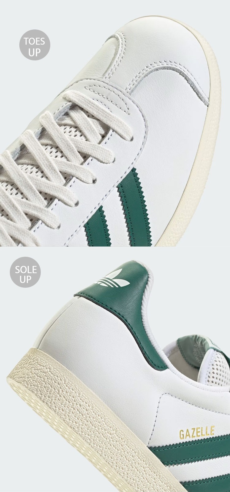 adidas（アディダス） adidas originals スニーカー GAZELLE JH5397