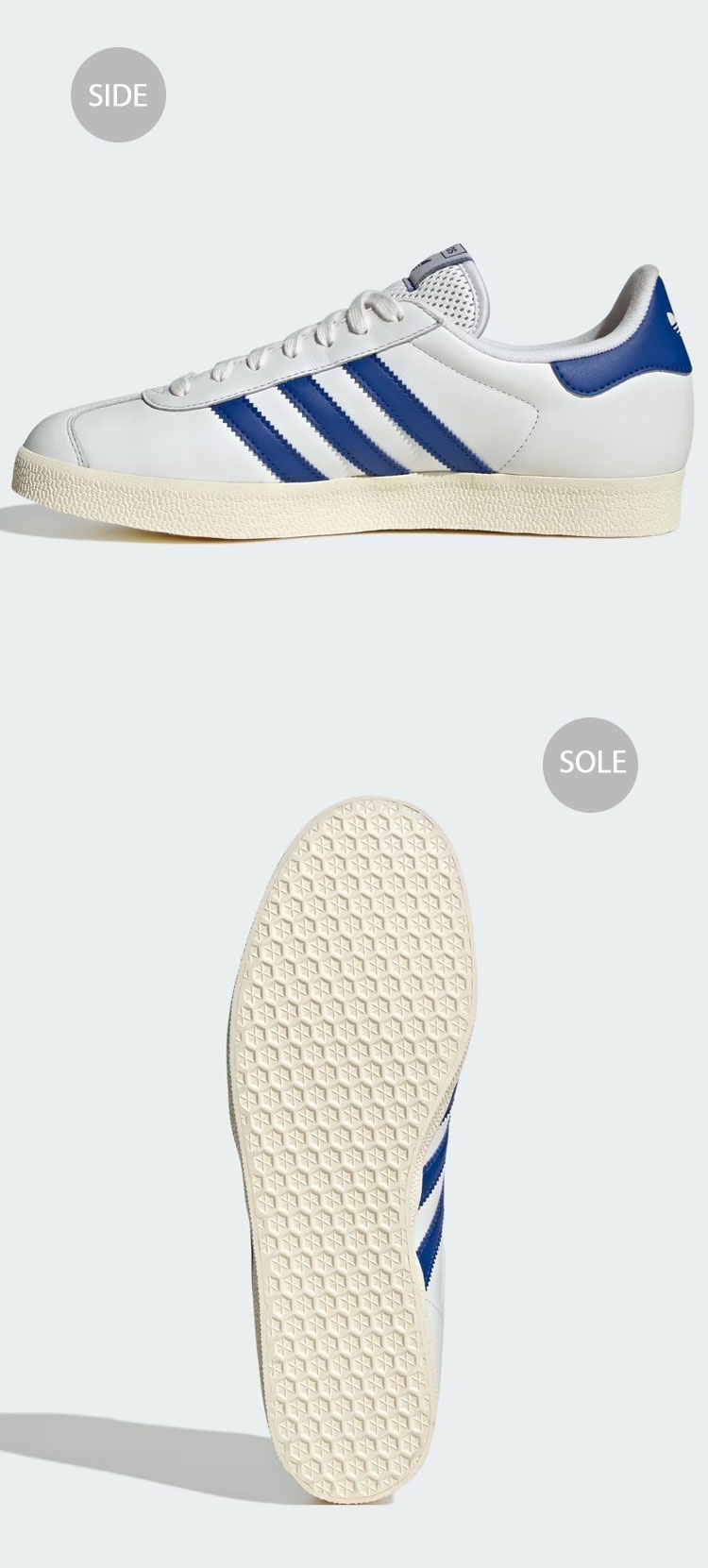 adidas（アディダス） adidas originals スニーカー GAZELLE JH5398