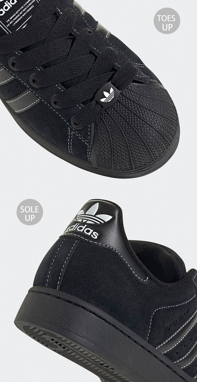 adidas（アディダス） スニーカー adidas SUPERSTAR II JH5470 Core