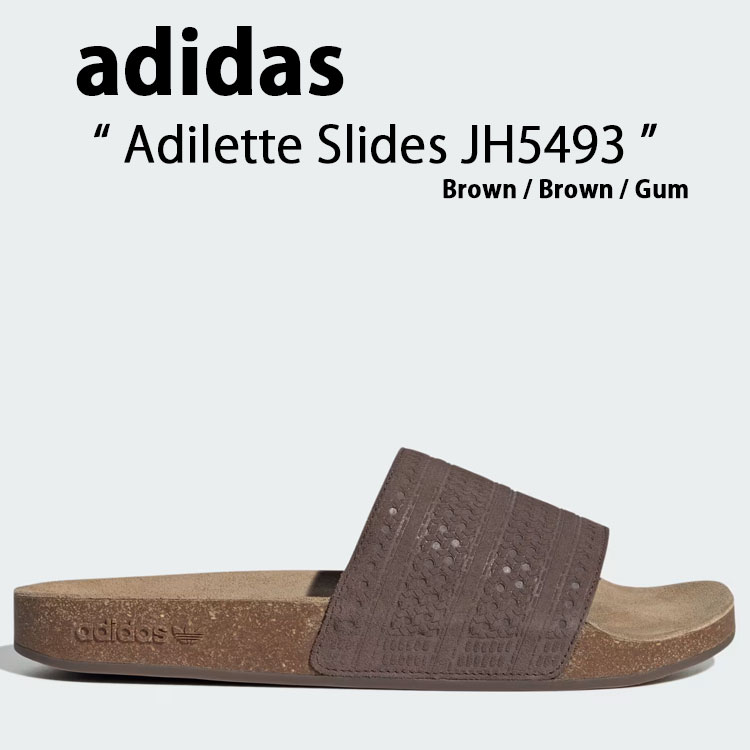 adidas アディダス サンダル スリッパ ADILETTE SLIDES