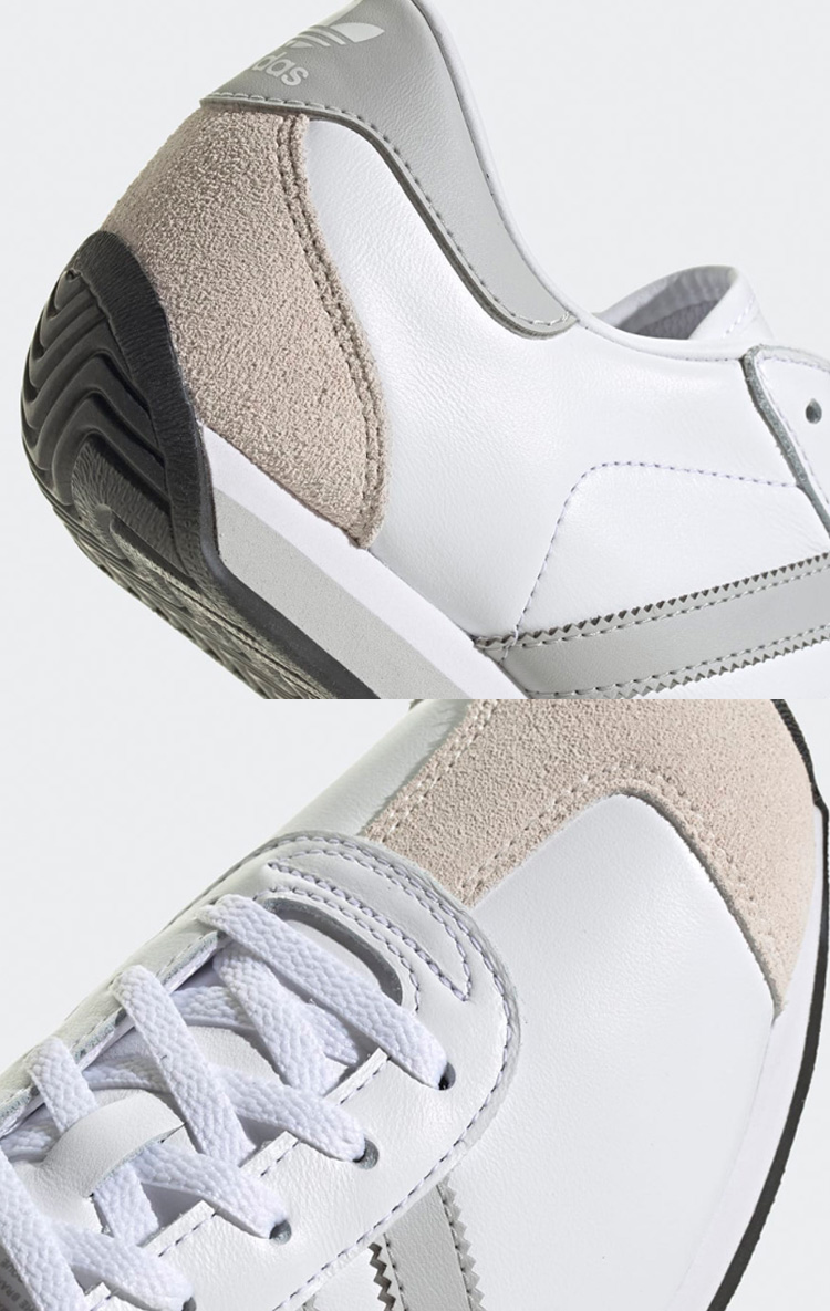 ☆adidas☆カントリー Ⅱ COUNTRY II JH5584 FTWR/GREY/CORE Amazon.com | Adidas Country II COUNTRY II Footwear White