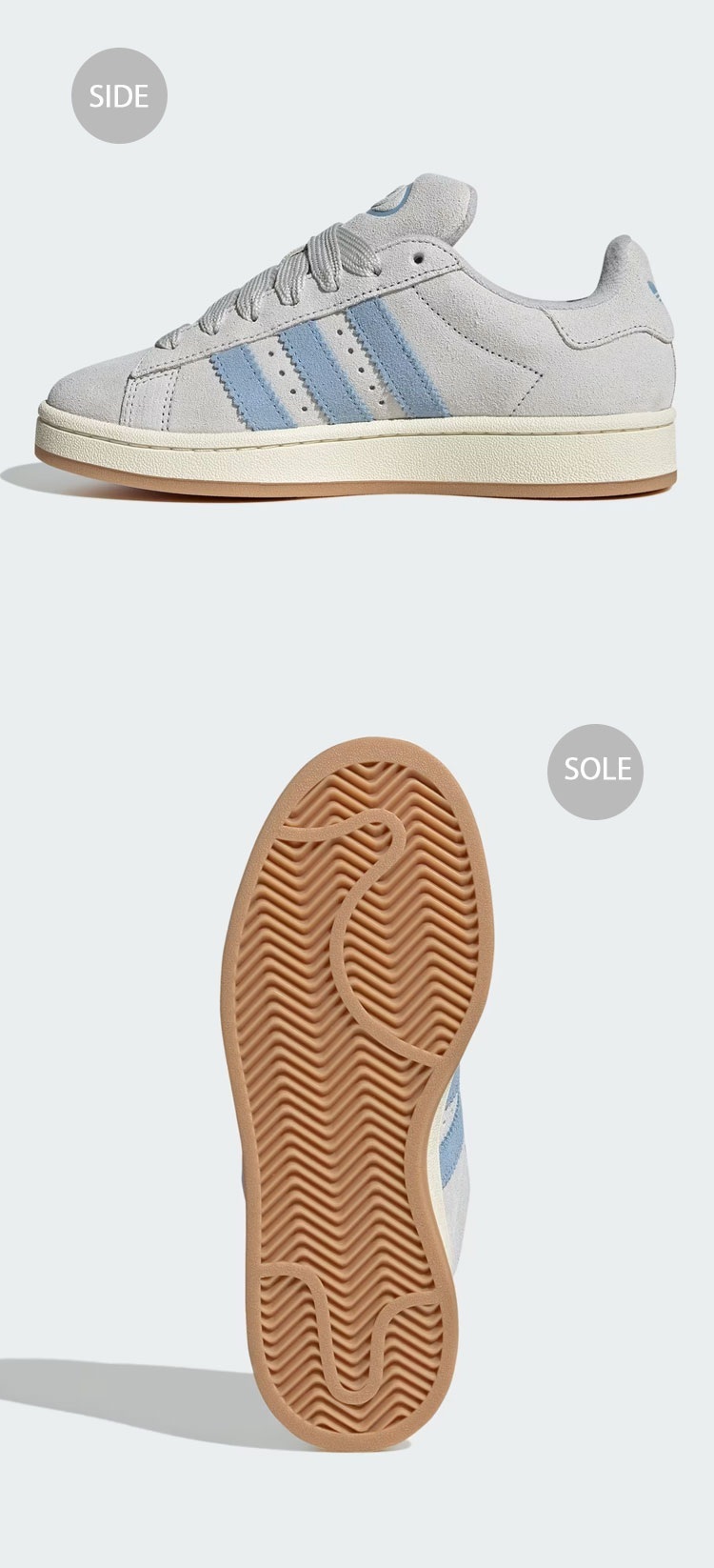 adidas Originals アディダス オリジナルス スニーカー CAMPUS