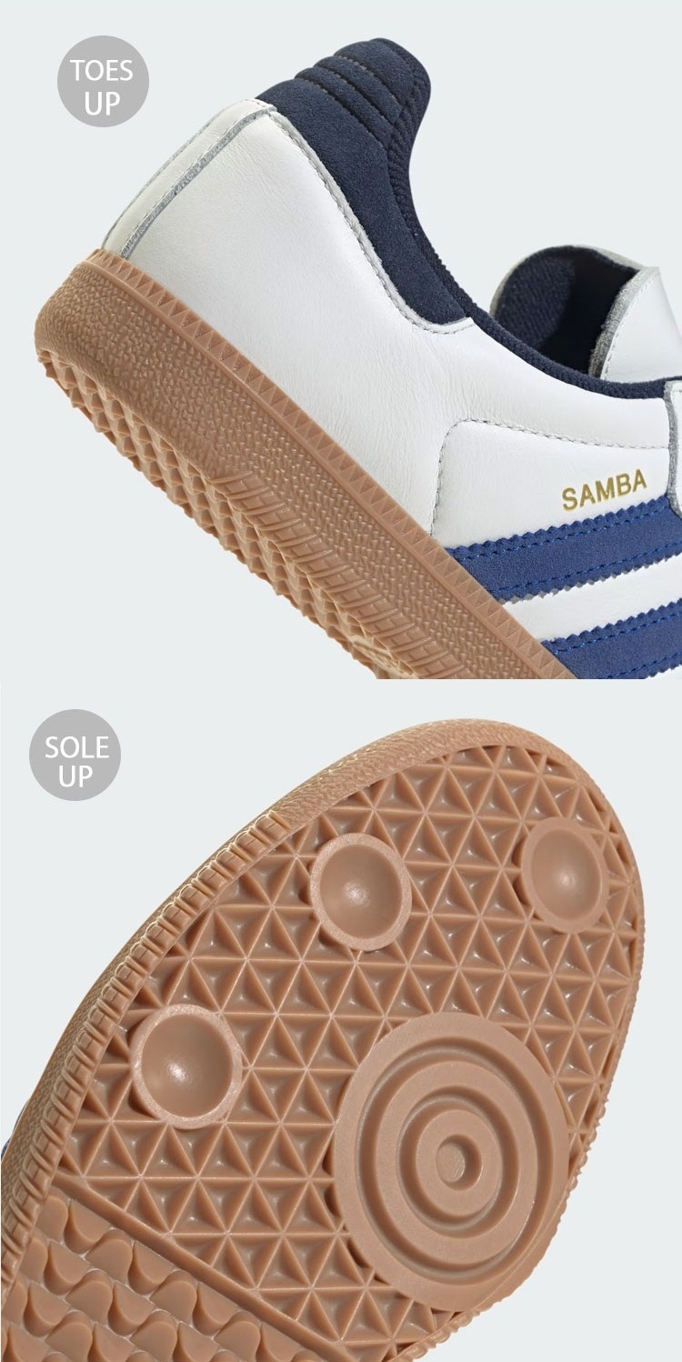 adidas（アディダス） adidas originals スニーカー Samba OG JH5632