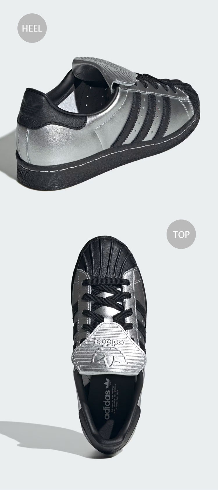 adidas Originals アディダス オリジナルス スニーカーSUPERSTAR