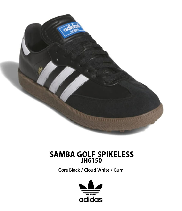 adidas（アディダス） adidas originals スニーカー SAMBA GOLF JH6150