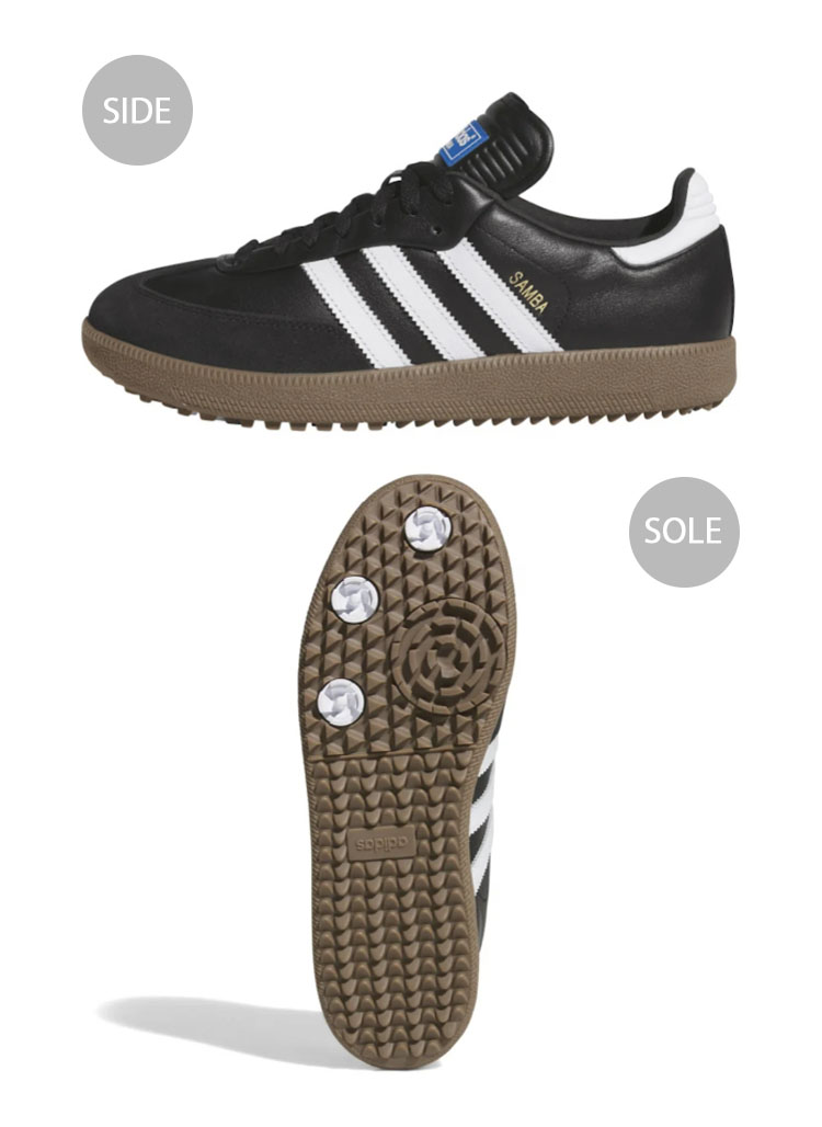 adidas（アディダス） adidas originals スニーカー SAMBA GOLF JH6150