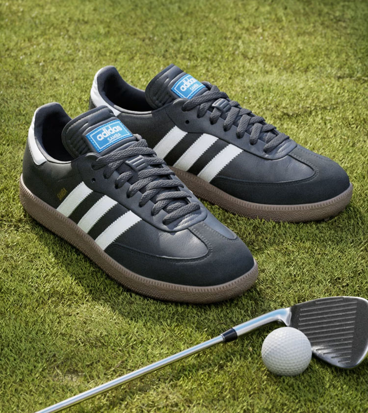 adidas（アディダス） adidas originals スニーカー SAMBA GOLF JH6150