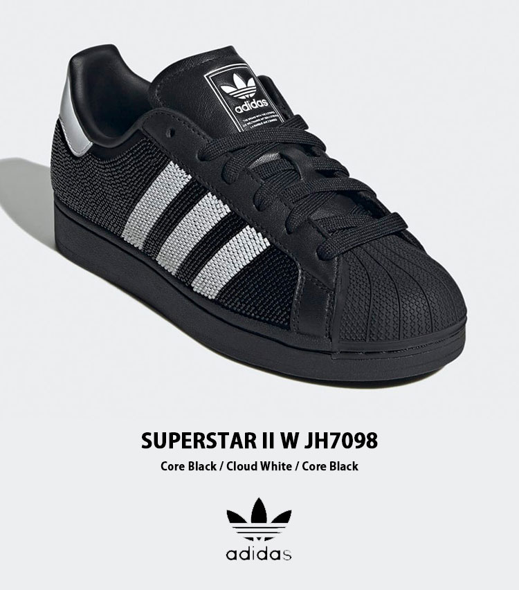 SUPERSTAR adidas II アディダス スーパースター メンズ