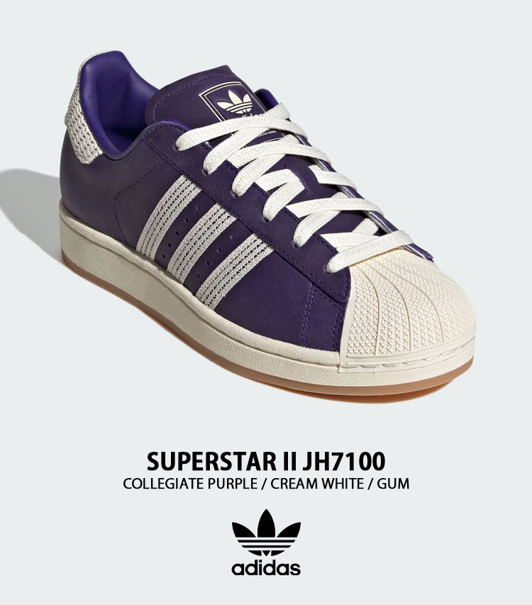 adidas（アディダス） adidas originals スニーカー SUPERSTAR II
