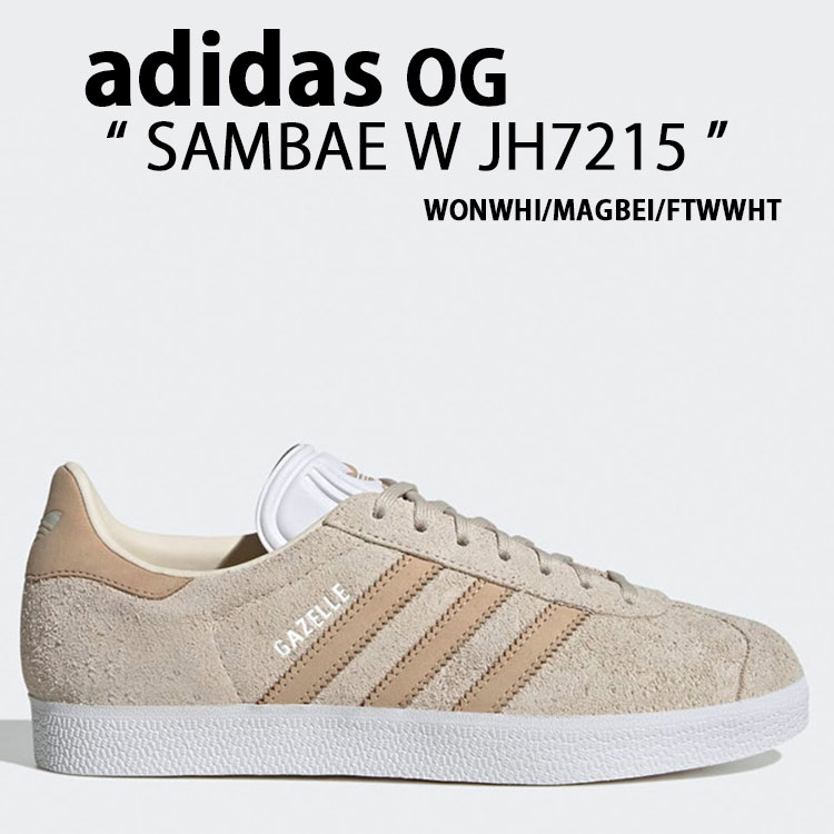 adidas OZVENUZ Wonder Beige 23.5