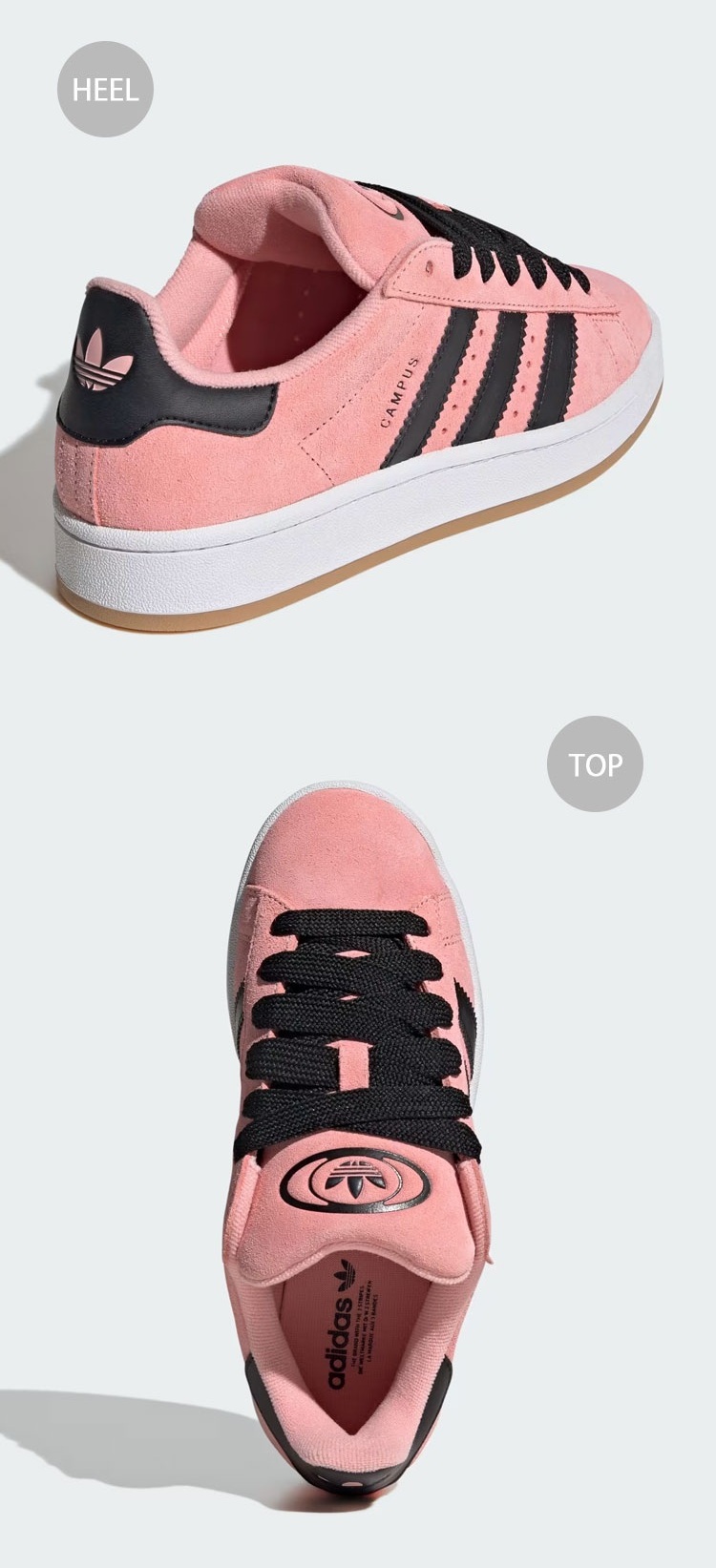 adidas Originals アディダス オリジナルス スニーカー CAMPUS