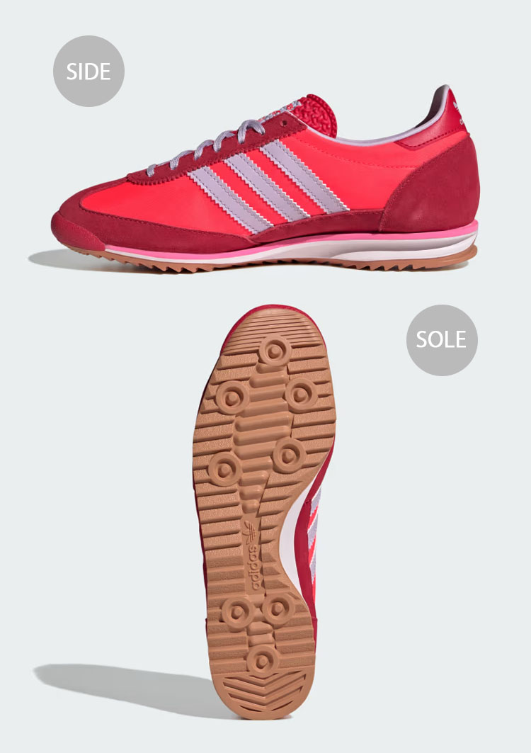 adidas originals アディダス スニーカー SL 72 OG JH7392