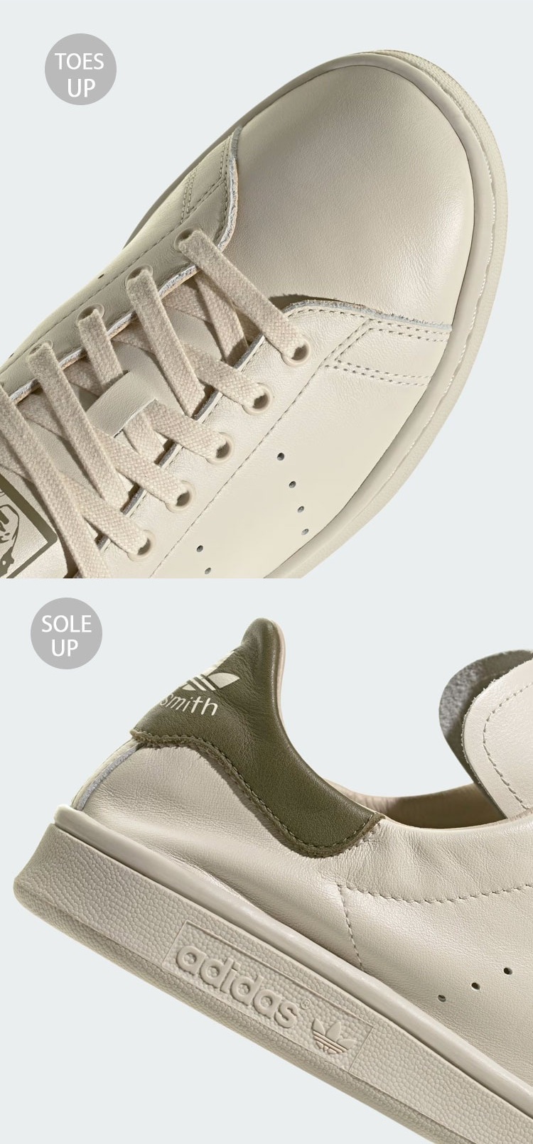 adidas originals アディダス スニーカー STANSMITH LUX JH7403