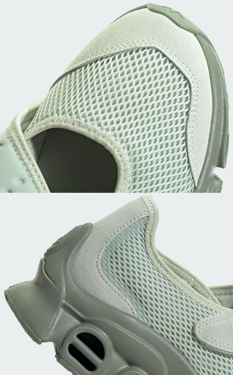 ADIDAS★ADIFOM MEGAJANE JH7555 Green メガジェイン グリーン adidas originals アディダス レディース スニーカー ADIFOM