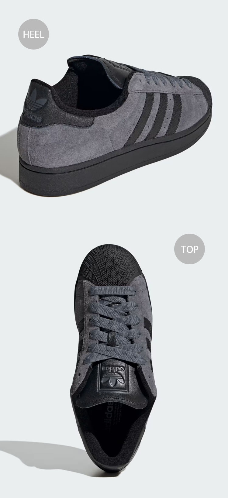 adidas（アディダス） スニーカー adidas SUPERSTAR II JH7697 Onix